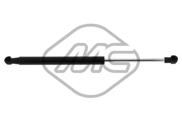 Gas Spring, bonnet