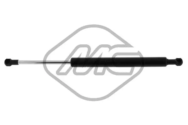 Gas Spring, bonnet