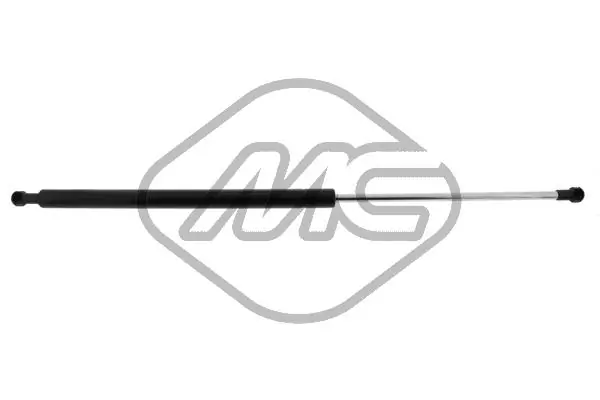 Gas Spring, bonnet