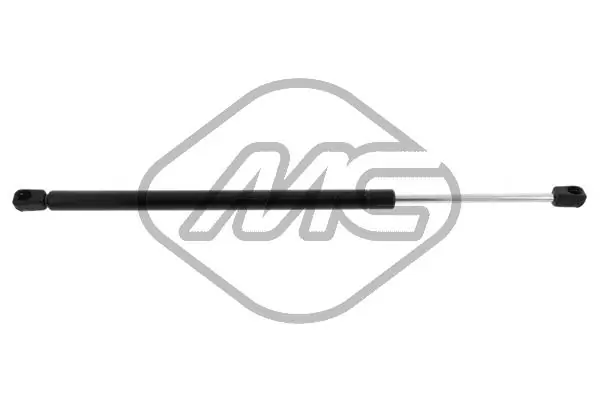 Gas Spring, boot/cargo area