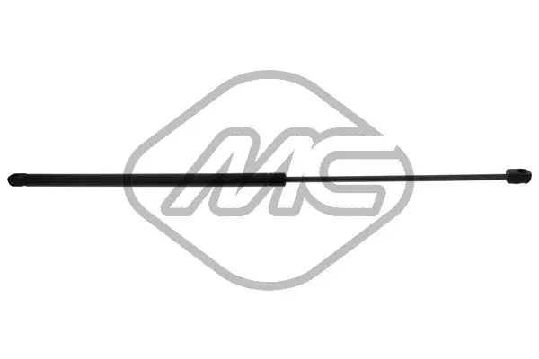 Gas Spring, boot/cargo area