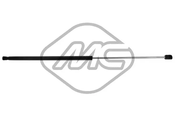 Gas Spring, bonnet