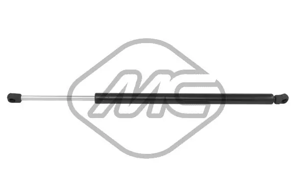 Gas Spring, boot/cargo area