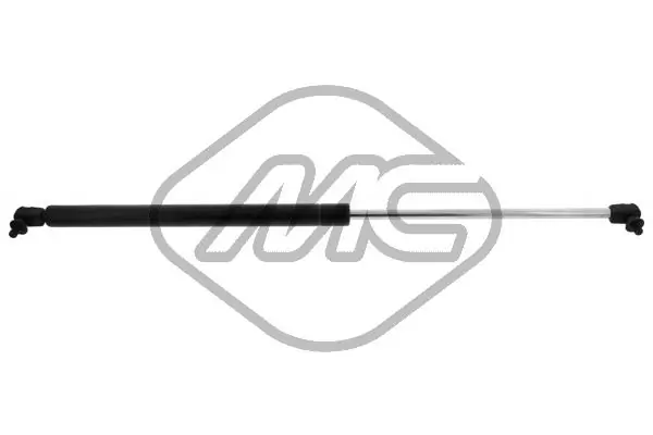 Gas Spring, boot/cargo area
