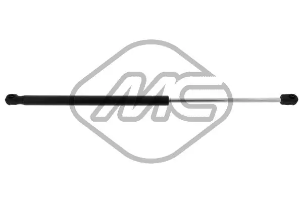 Gas Spring, boot/cargo area