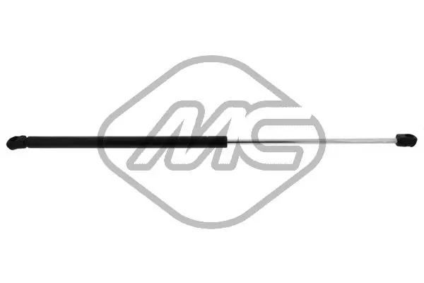 Gas Spring, bonnet