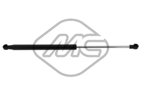 Gas Spring, bonnet