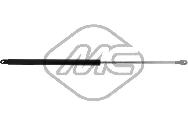 Gas Spring, boot/cargo area