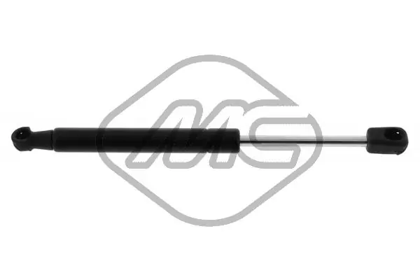 Gas Spring, bonnet