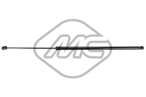 Gas Spring, bonnet