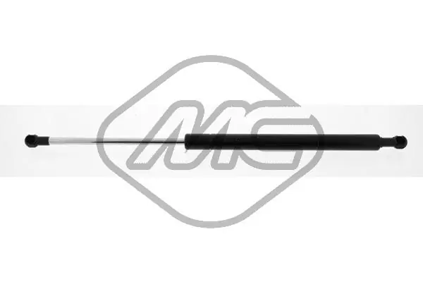 Gas Spring, boot/cargo area