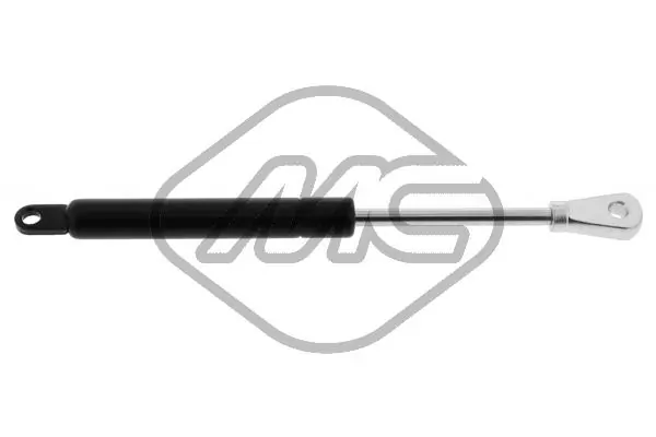 Gas Spring, bonnet