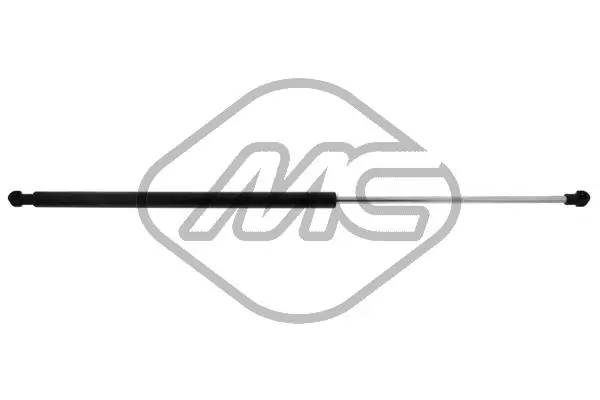 Gas Spring, boot/cargo area