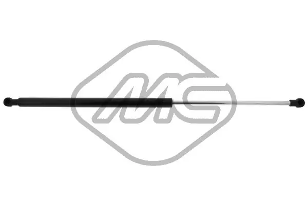 Gas Spring, bonnet
