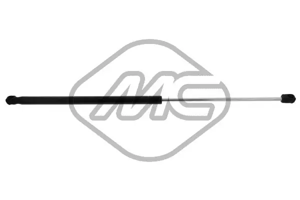 Gas Spring, bonnet