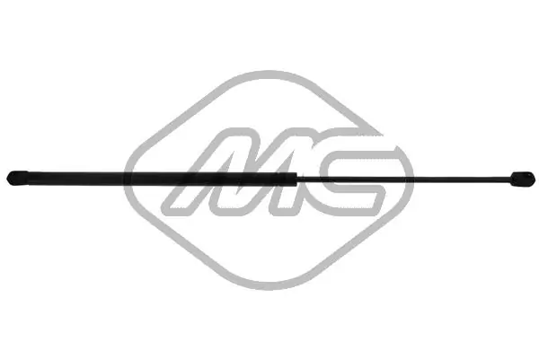 Gas Spring, bonnet