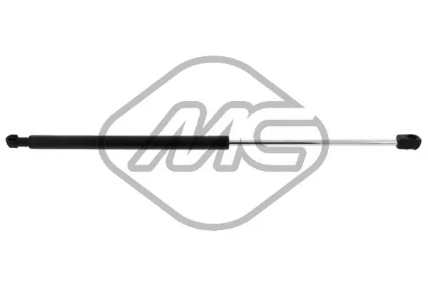 Gas Spring, boot/cargo area