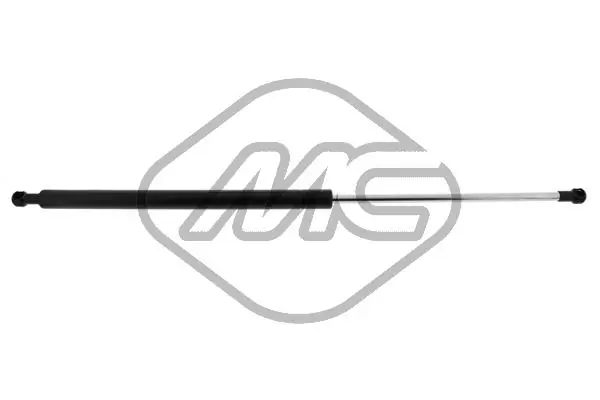 Gas Spring, boot/cargo area