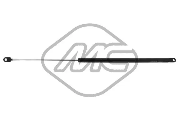 Gas Spring, bonnet