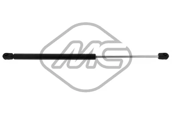Gas Spring, boot/cargo area