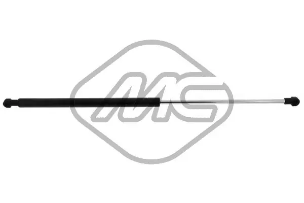 Gas Spring, rear window