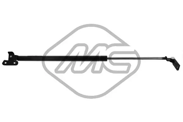 Gas Spring, boot/cargo area
