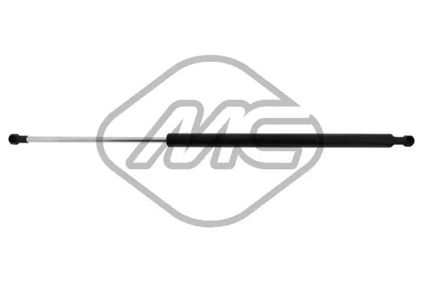 Gas Spring, boot/cargo area