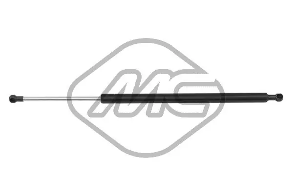 Gas Spring, boot/cargo area