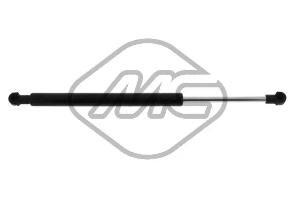 Gas Spring, rear window