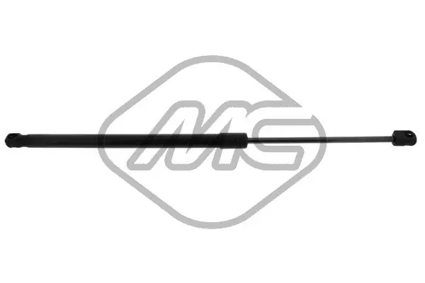Gas Spring, boot/cargo area