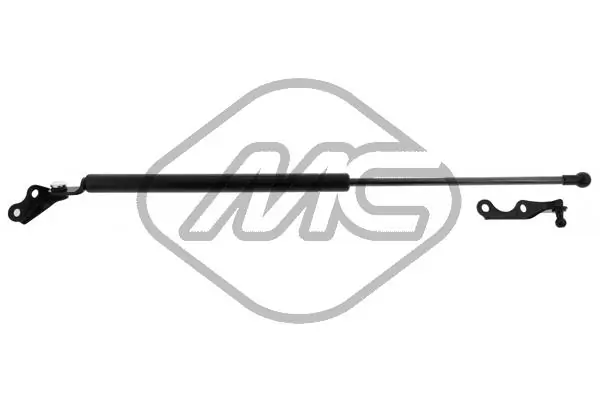 Gas Spring, boot/cargo area