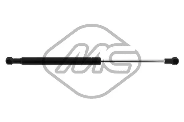 Gas Spring, boot/cargo area