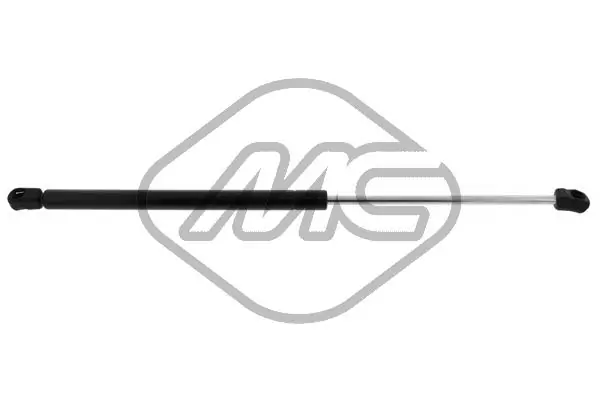 Gas Spring, boot/cargo area