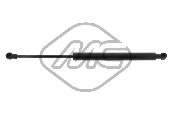 Gas Spring, boot/cargo area