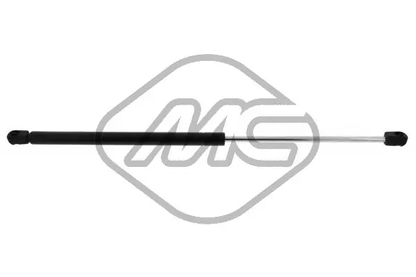 Gas Spring, bonnet
