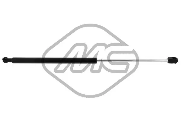 Gas Spring, boot/cargo area