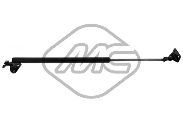 Gas Spring, boot/cargo area