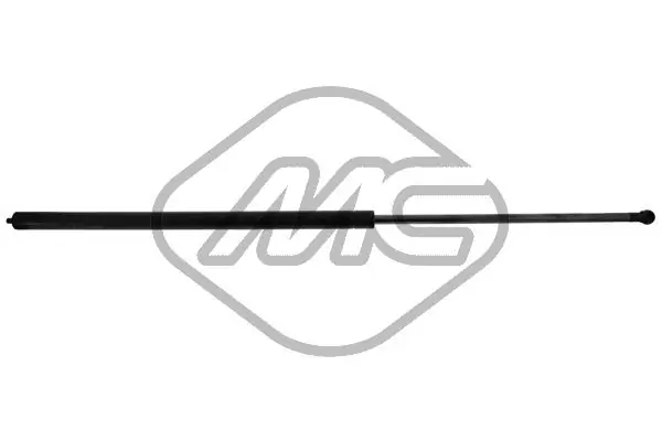 Gas Spring, boot/cargo area