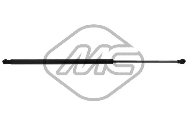 Gas Spring, boot/cargo area