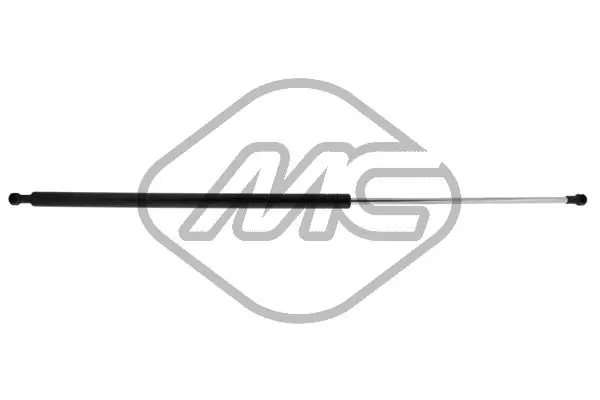 Gas Spring, boot/cargo area