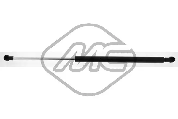 Gas Spring, boot/cargo area