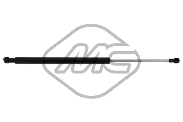 Gas Spring, bonnet