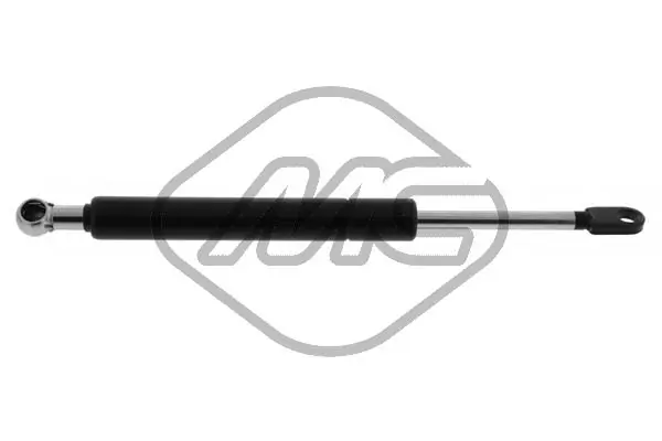 Gas Spring, rear window
