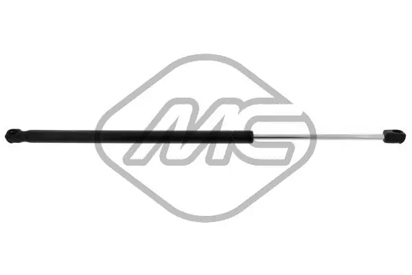 Gas Spring, boot/cargo area