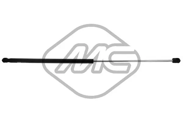 Gas Spring, bonnet