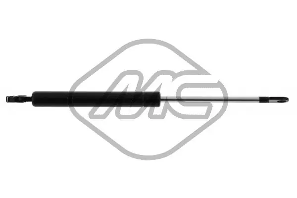 Gas Spring, bonnet