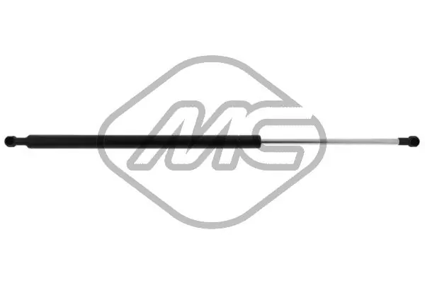 Gas Spring, boot/cargo area