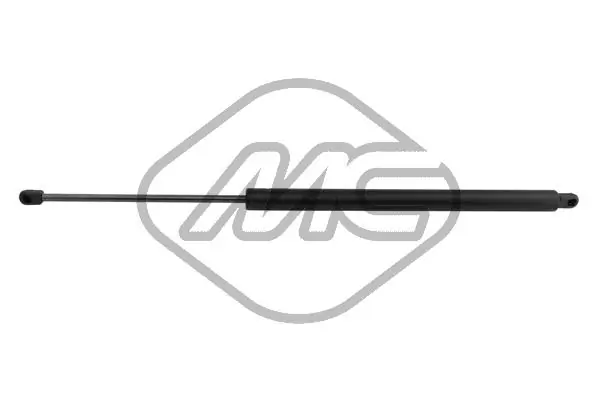 Gas Spring, boot/cargo area