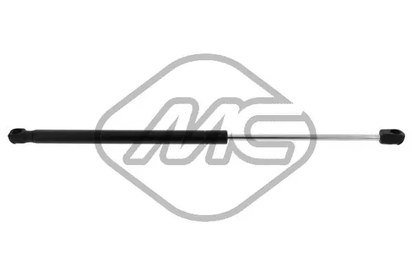 Gas Spring, boot/cargo area