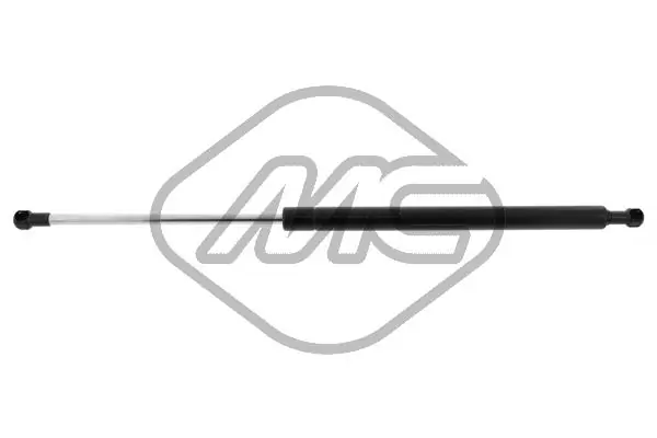 Gas Spring, bonnet